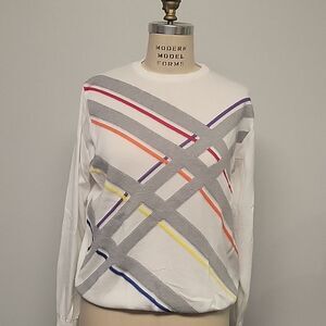 St. Croix Shop vintage Crew Neck Pullover sweater size Small, Unisex